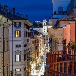 Maison d'hôtes 94 Piazza Di Spagna, Rome